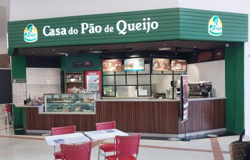 CASA DO PÃO DE QUEIJO